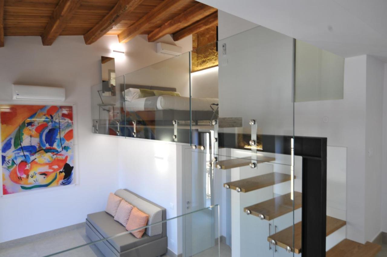 Agrigento Luxury Suite Kandinskij Екстериор снимка