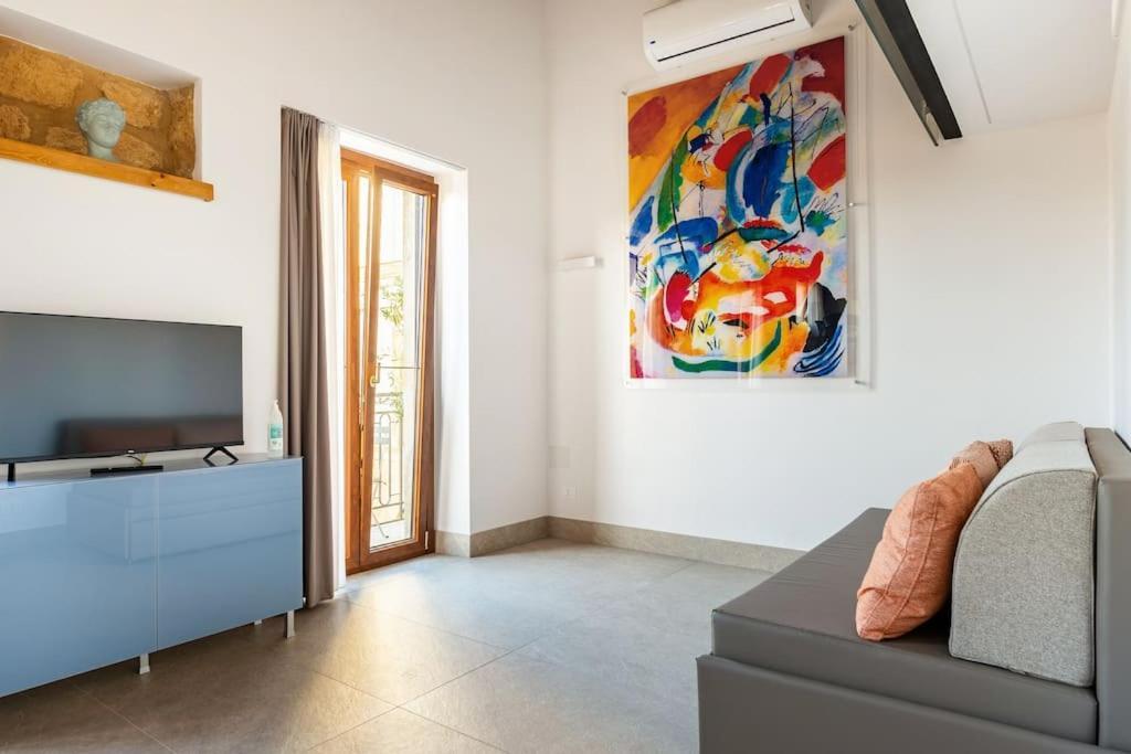 Agrigento Luxury Suite Kandinskij Екстериор снимка