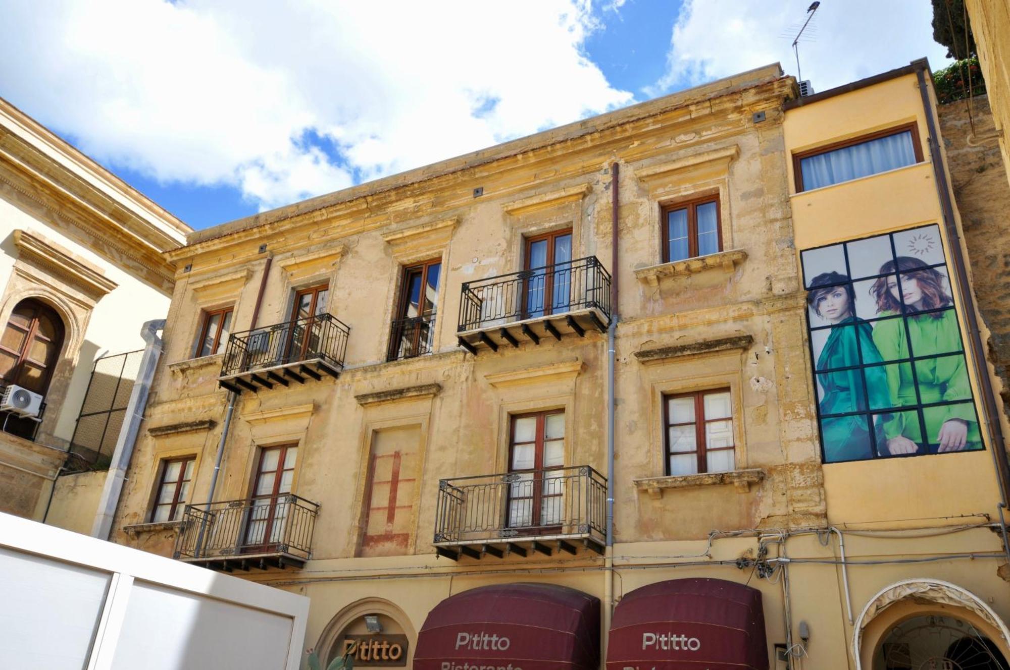 Agrigento Luxury Suite Kandinskij Екстериор снимка