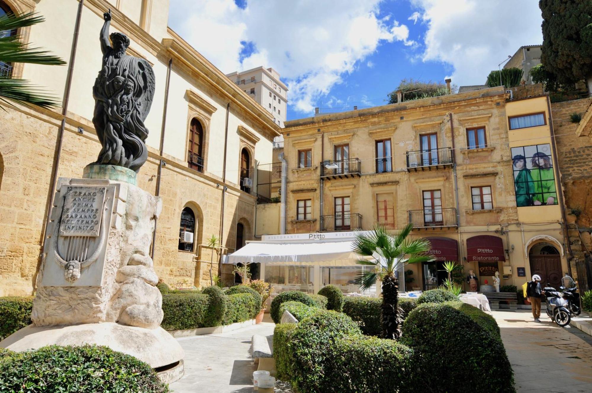 Agrigento Luxury Suite Kandinskij Екстериор снимка